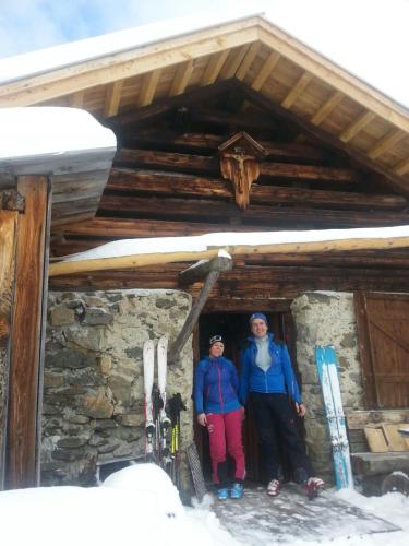 Haus Martina Buchhammer Apartment In Fendels Austria Wander