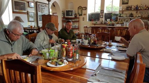 Angler and Antelope Guesthouse