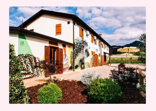 Agriturismo Il Riccio - Hotel - Monticchio