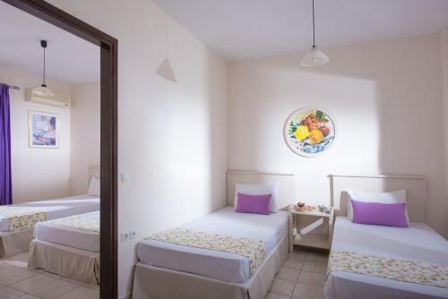  Summer Dreams, Pension in Malia bei Avdhoú