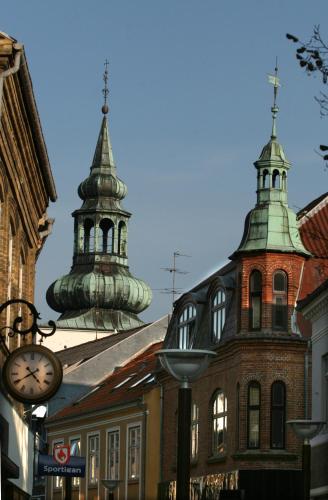 Hotel Lidenlund - image 12