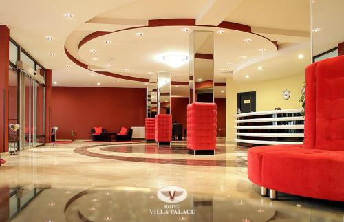 Hotel Villa Palace - Bakuriani