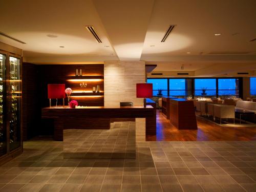 Lobby, Scapes The Suite in Hayama