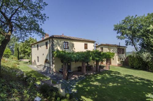 Il Castellare gîte à louer Monticello