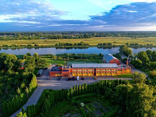 . Riverside Motel Jelgava