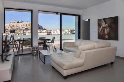 Luxury Penthouse touching the Acropolis by GHH, Atény (fotografie 4)