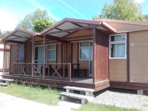  Camping Deva, Pension in Deva