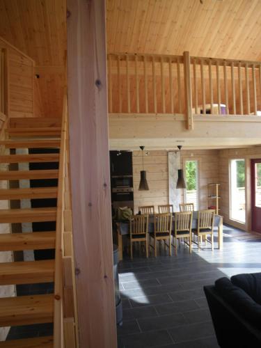 Rundbergs Stugor in 歌比