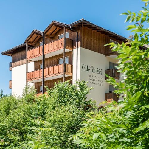 Naturhotel Waldheim - Hotel - Anterivo