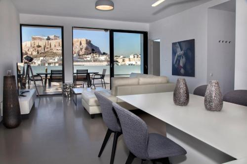Luxury Penthouse touching the Acropolis by GHH, Atény (fotografie 5)