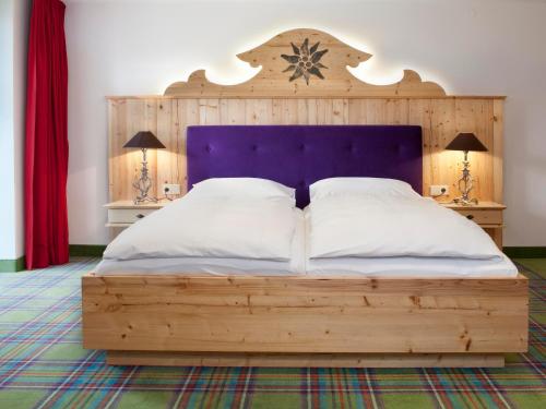 1 king bed