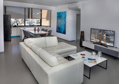 Luxury Penthouse touching the Acropolis by GHH, Atény (fotografie 7)