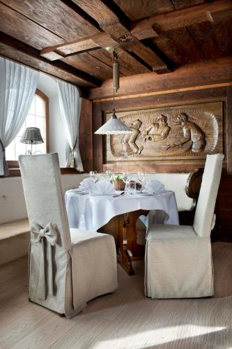 Relais & Châteaux Gut Steinbach Hotel Chalets SPA