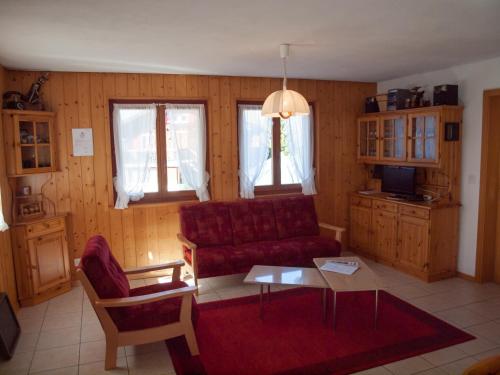 Chalet Silberdistel