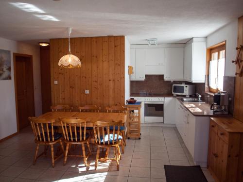 Chalet Silberdistel