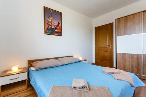  Apartment Tomy 2+2 in Krk
