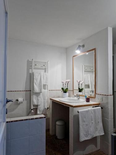 浴室, Le Stalle del Seminario in 塔爾奎尼亞市中心