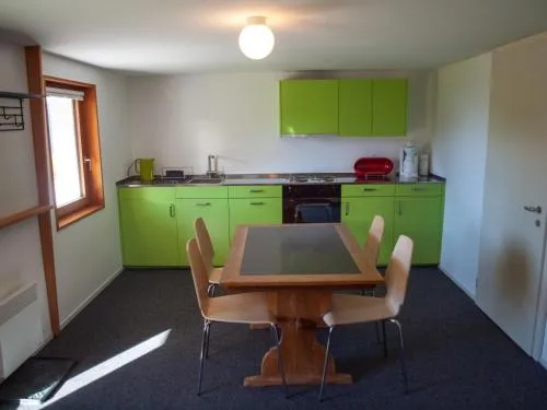 Chalet Bergfink in Rosswald, Schweiz