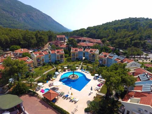  Violet 4 Apartment in Ölüdeniz