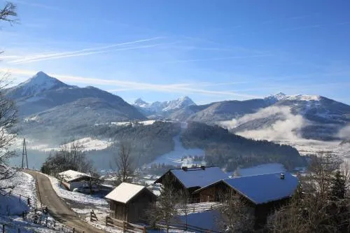 Apartment Pötzelberghof in Altenmarkt im Pongau, Österreich