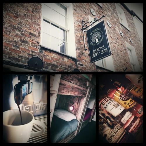 Ty Glyndwr Bunkhouse, Bar and cafe