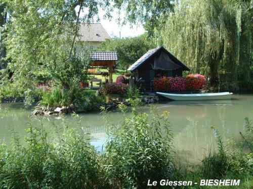 Gite Les Bambous gîte à louer Neuf-Brisach