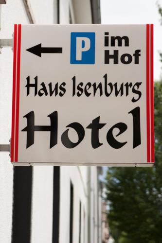 Hotel Haus Isenburg in Neu-Isenburg