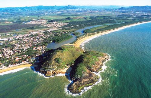 المنطقة المحيطة, Hospedaria Vila Else in Barra Do Jucu