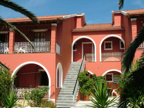 Niki Studios and Apartments By Hotelius Niki Studios and Apartments is a popular choice amongst travelers in Corfu Island, whether exploring or just passing through. The property has everything you need for a comfortable stay. Service-minde