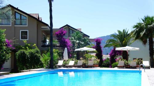  Aquamarine Garden Suite in Fethiye