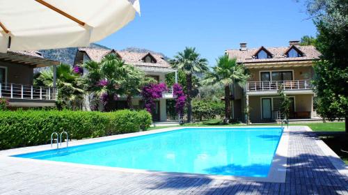  Aquamarine Garden Suite in Fethiye