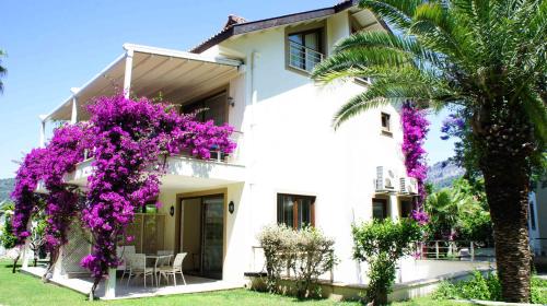  Aquamarine Garden Suite, Unterkunft in Fethiye