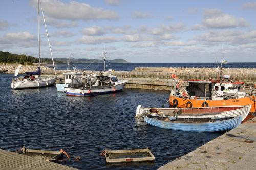 STF Baskemölla Vandrarhem & B&B