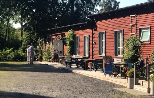 STF Baskemölla Vandrarhem & B&B