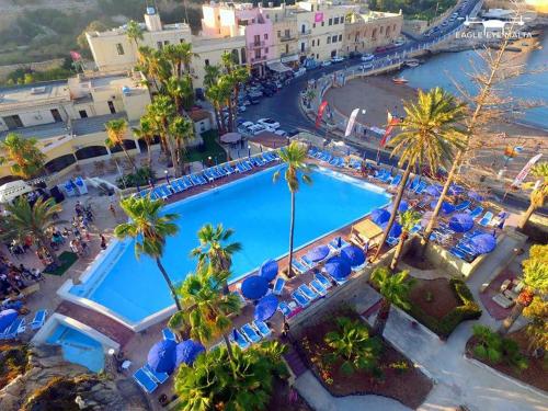 Beach Garden Hotel in St. Julian's
