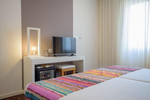 Chambre double avec 1 ou 2 lits