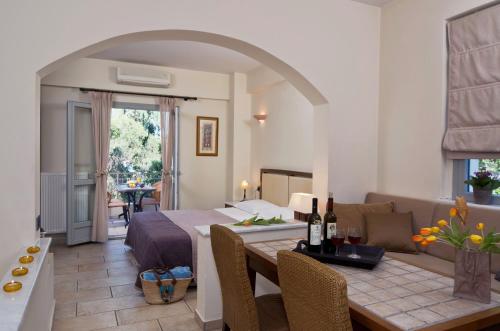 Superior Apartment - Split Level (2-5 persons)