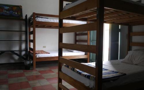 Luna International Hostel in Esteli