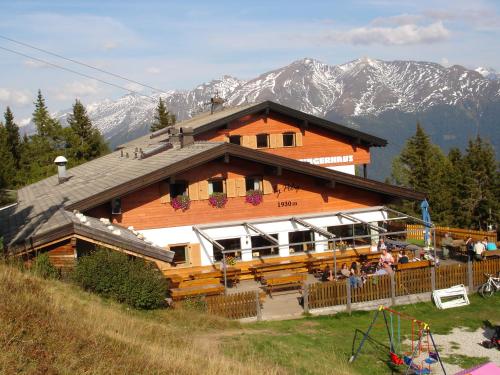 Panorama Restaurant Sterzingerhaus 1.930m