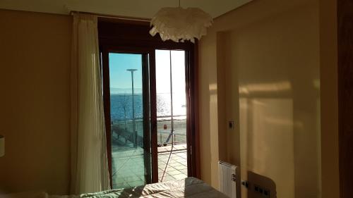 Apartamento frente al mar