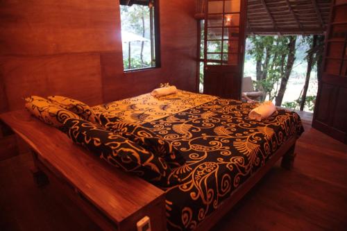 Bedda Eco Cottages in Deniyaya