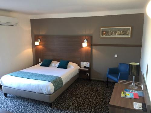 Le Galion Hotel et Restaurant Canet Plage - Logis - image 11