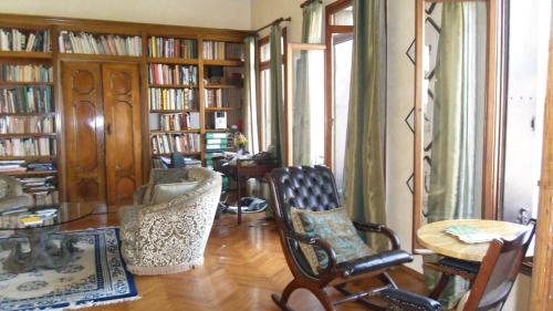Luxury apartment on the Grand Canal, Benátky (fotografie 4)