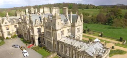 Stoke Rochford Hall