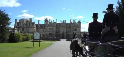 Stoke Rochford Hall