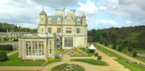 Stoke Rochford Hall