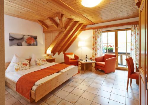 Doppelzimmer, landschaftsblick