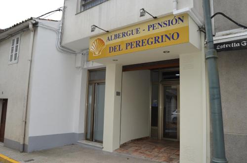  Albergue del Peregrino, Pension in Arzúa