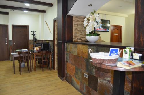  Albergue del Peregrino in Arzúa