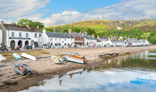 Alrededores, Harbour House in Ullapool